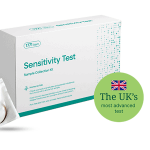 Body Intolerance Test