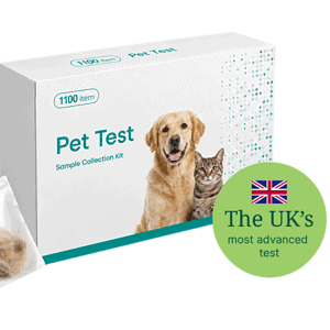 Pet Test - Testi i Intolerancës së Kafshëve Shtëpiake
