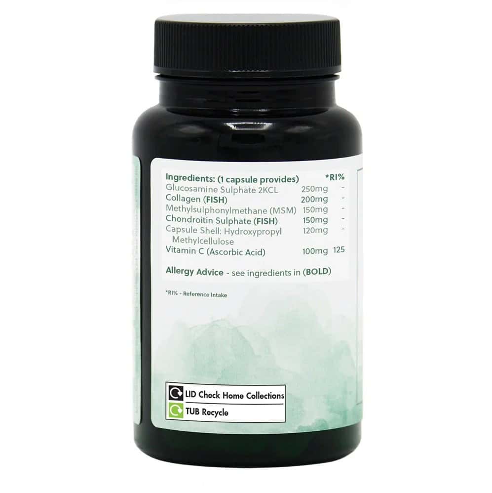 Collagen Extra – 60 Kapsula Kolagjen - Figura 5
