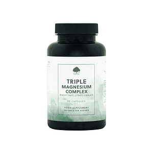 Triple Magnesium Complex – Magnez 90 Kapsula