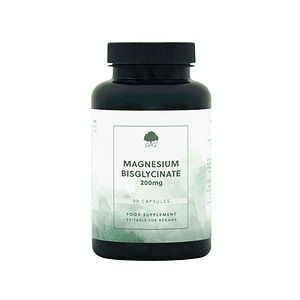 Magnesium Bisglycinate – 90 Kapsula Magnez