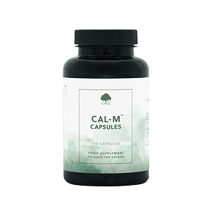 Cal-M (Calcium & Magnesium) – 120 Kapsula